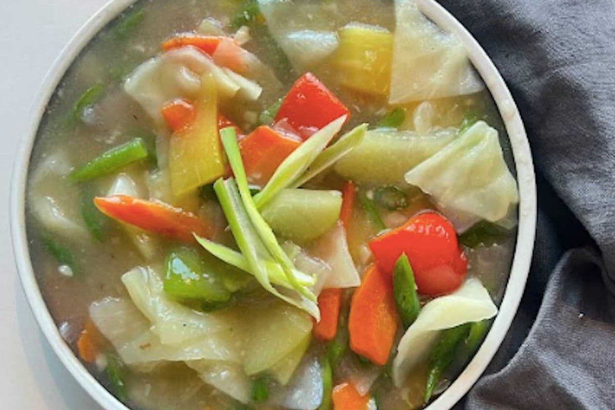 Deshi Chinese Vegetable