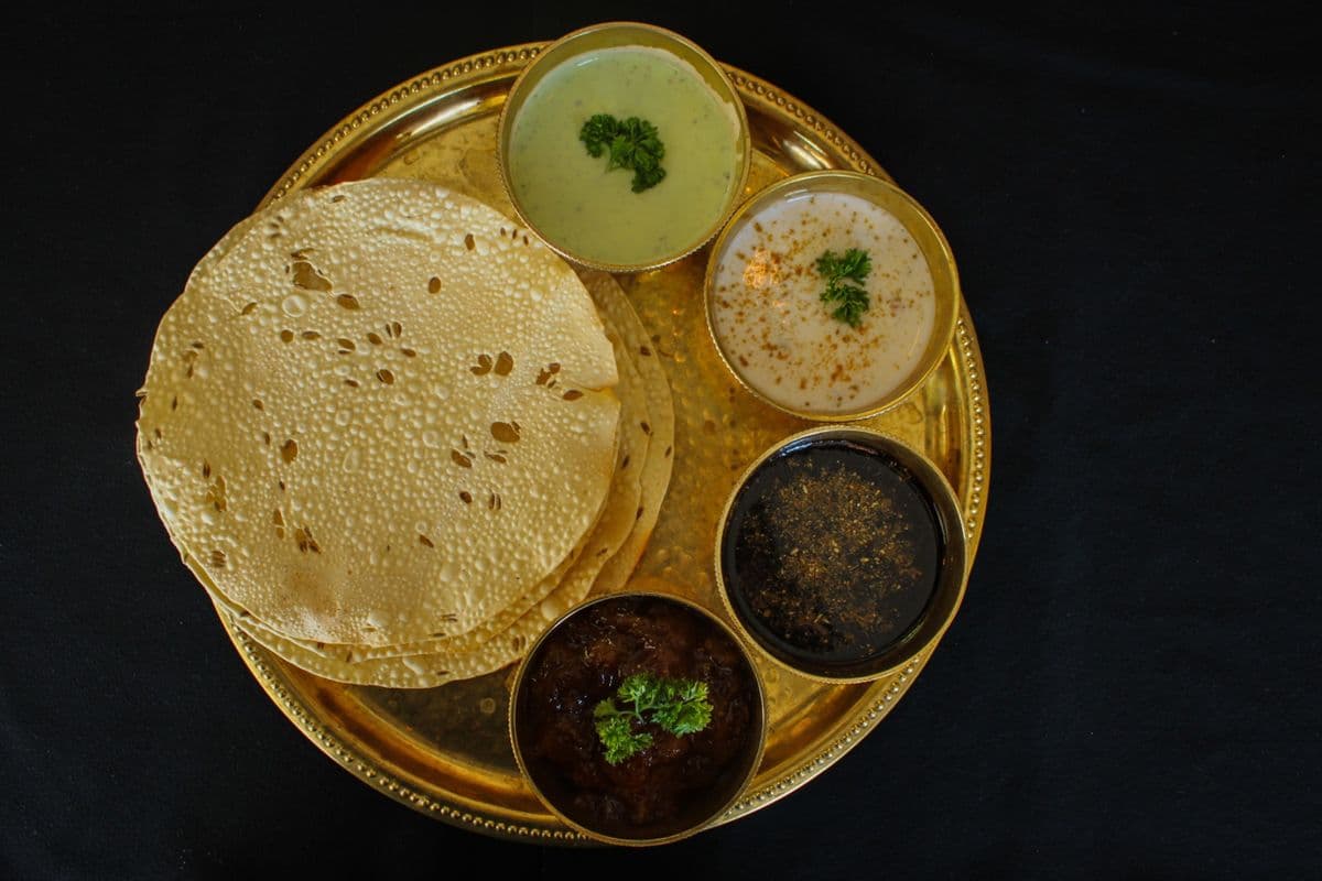 Chutney Platter