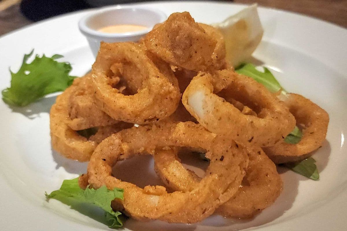 Fried Calamari