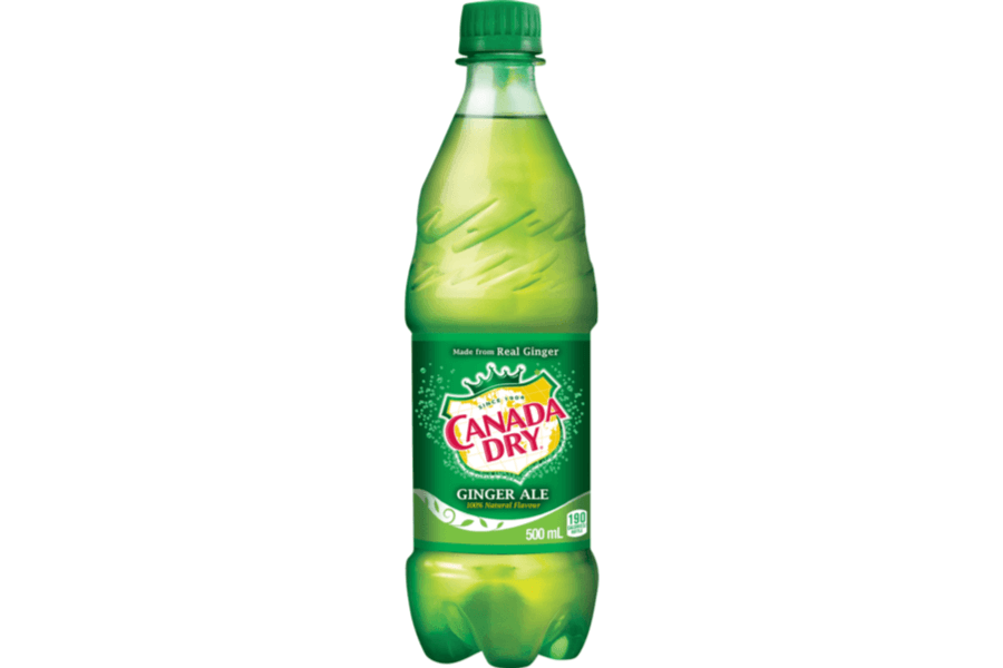 Ginger ale