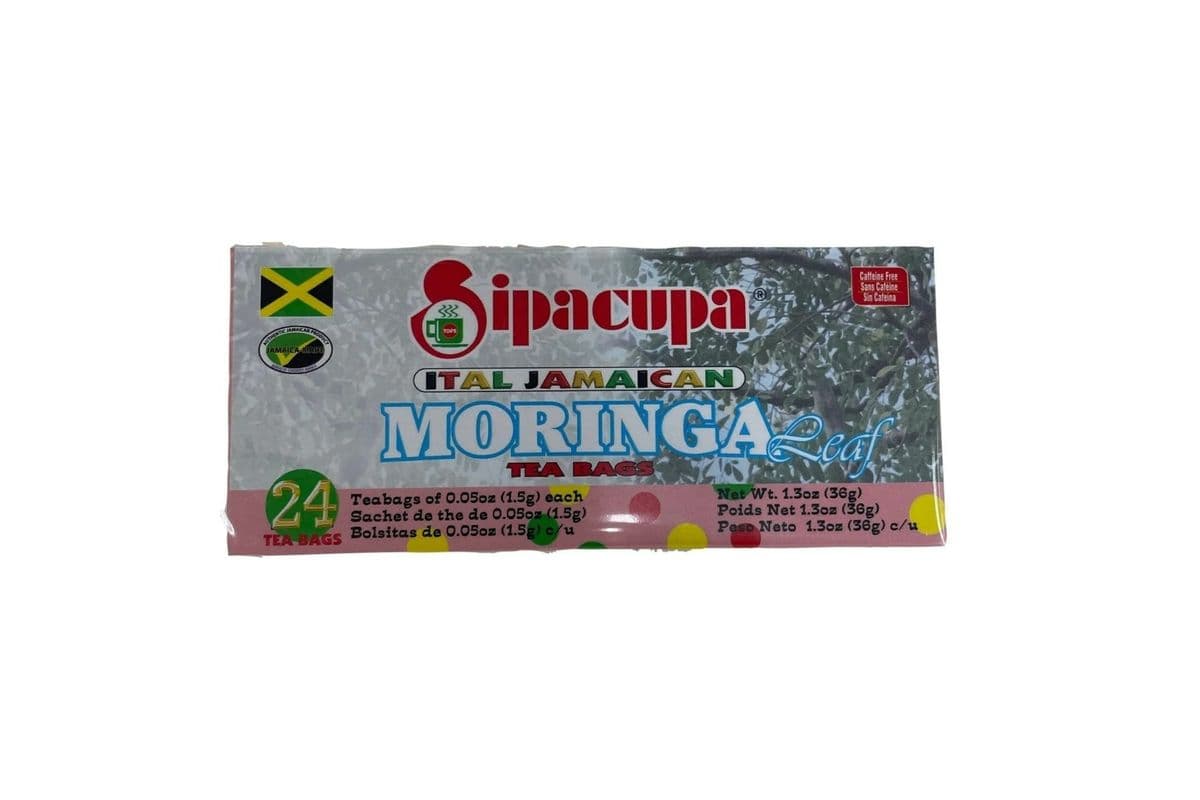 Sipacupa Moringa (36 g)