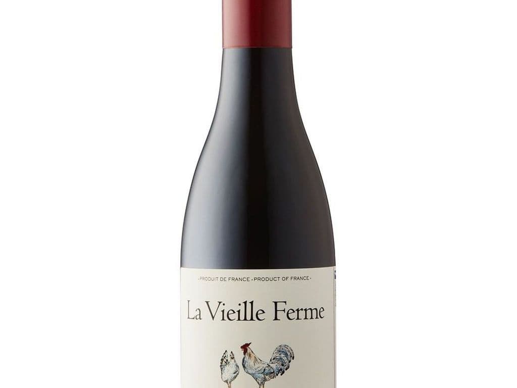 La Vieille Ferme Red Ventoux (750 ml)