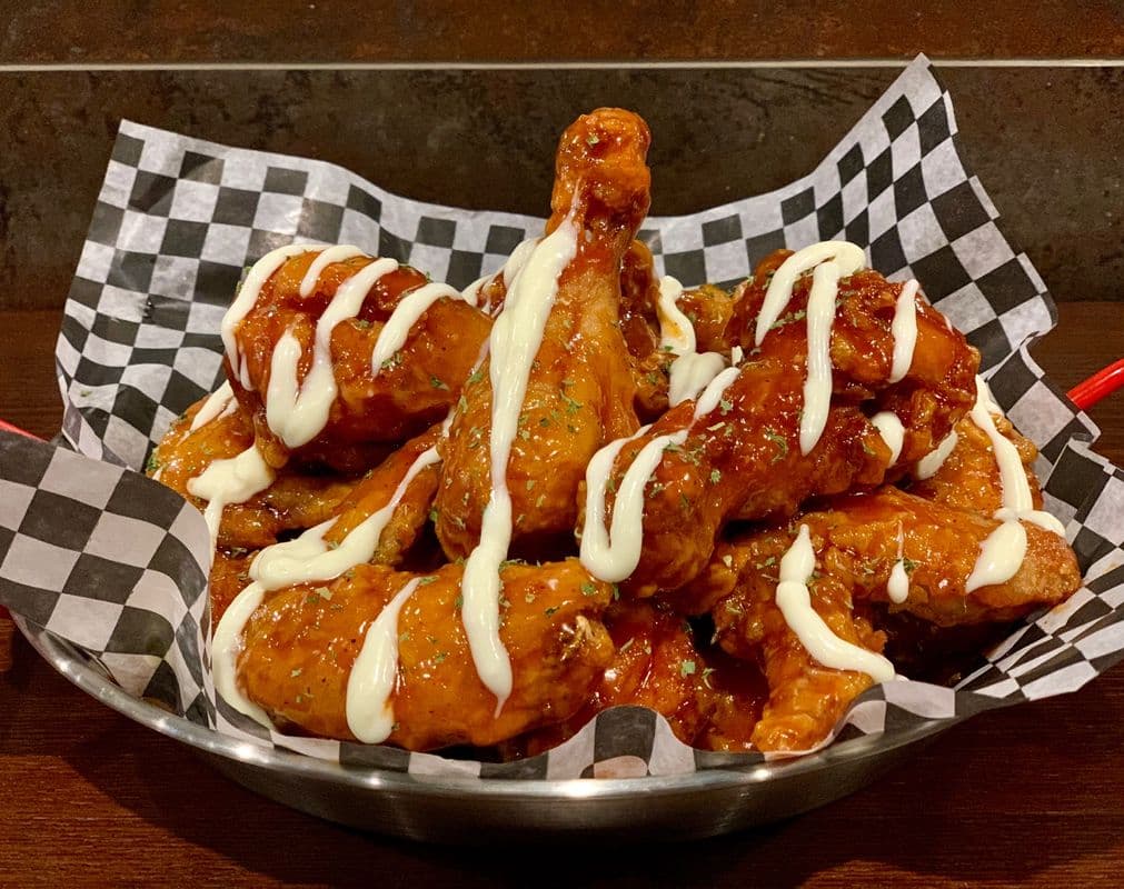 Supreme Chicken (M)