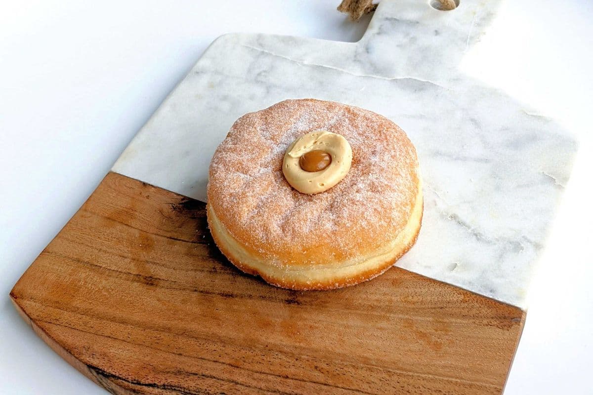 Dulce de Leche Donut