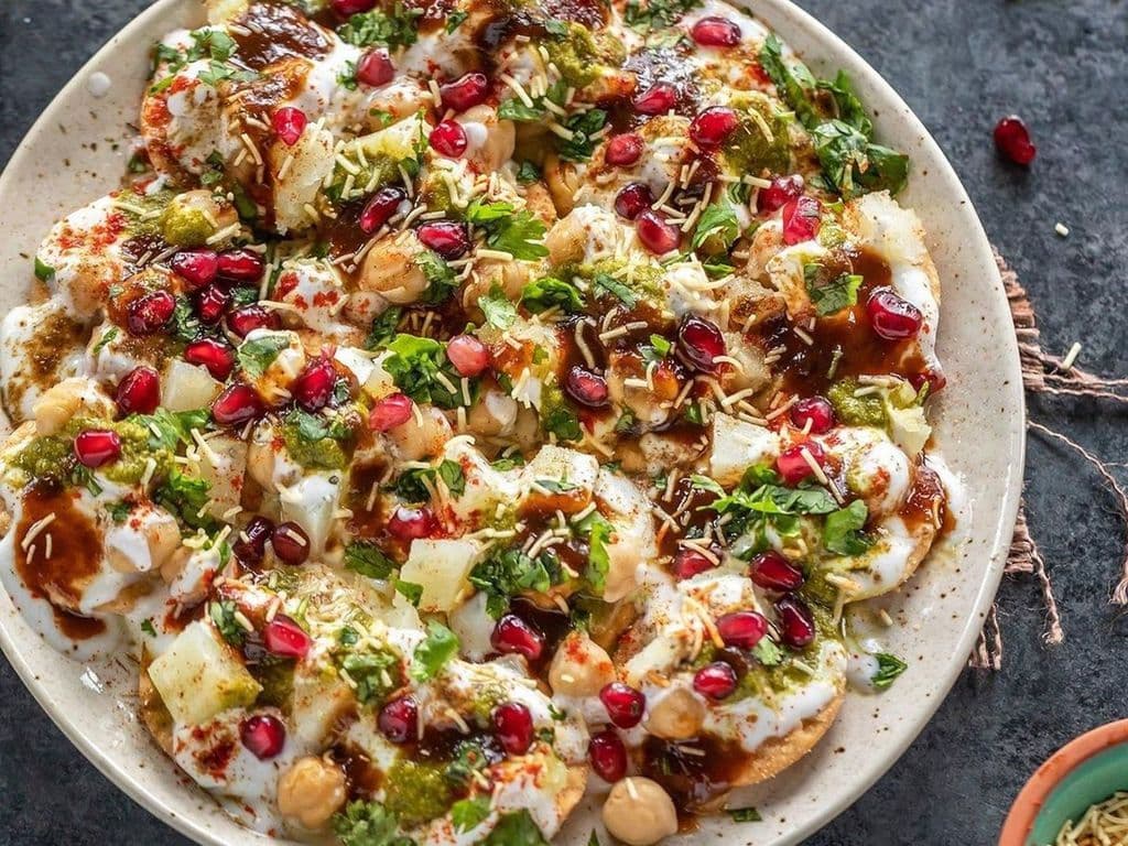 Chaat Papri