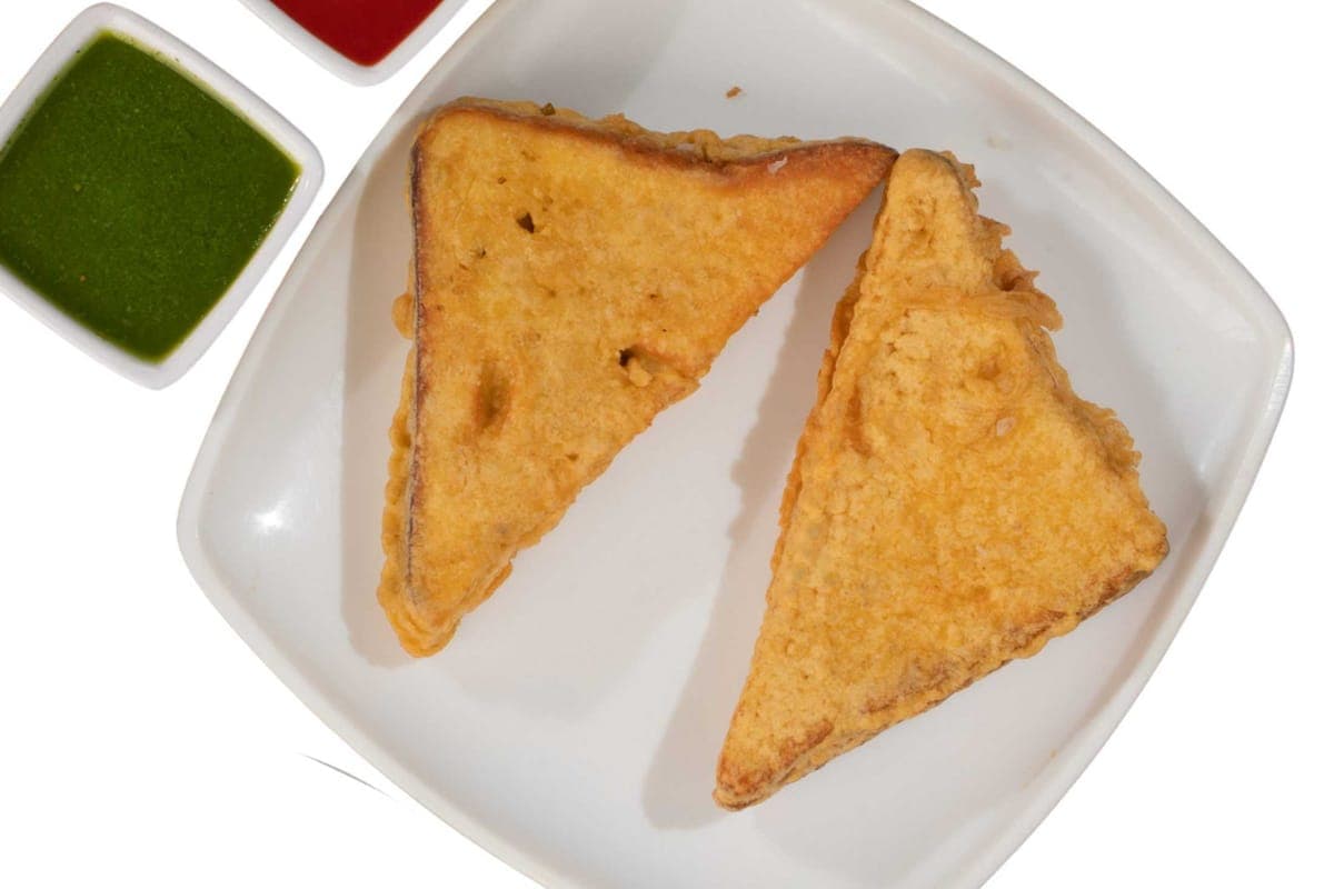 Bread Pakora
