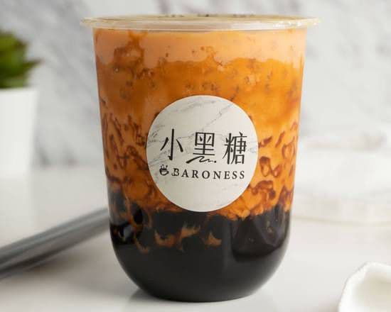 Thai Style Organic Milk / 泰式有机奶茶