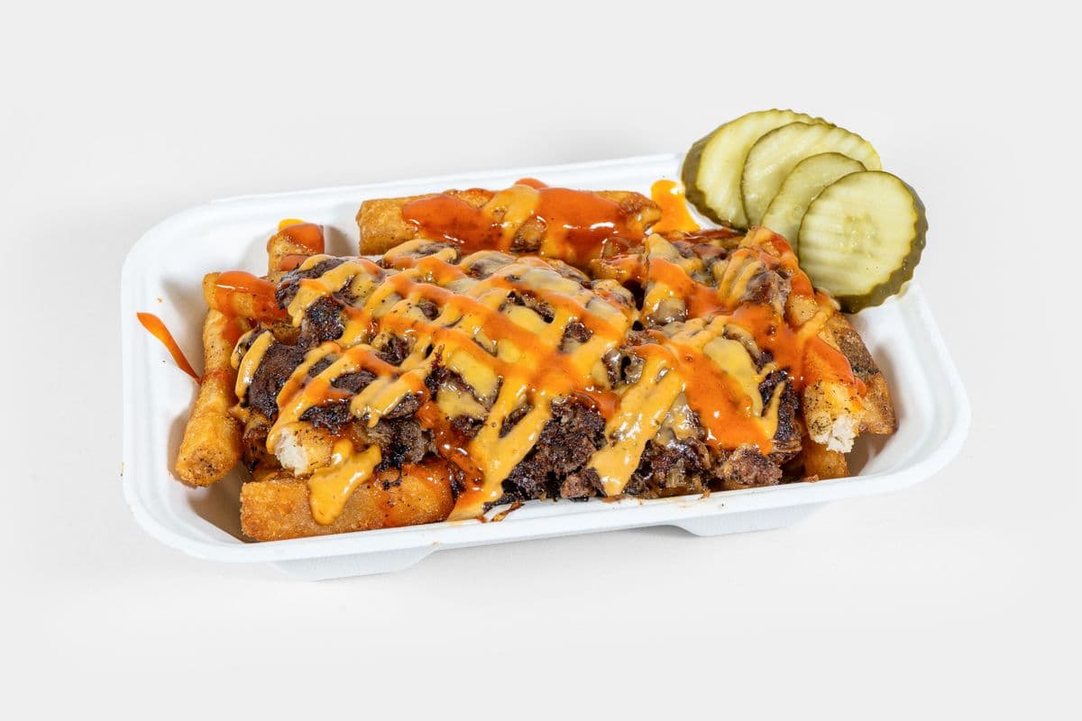 Dirty Fries