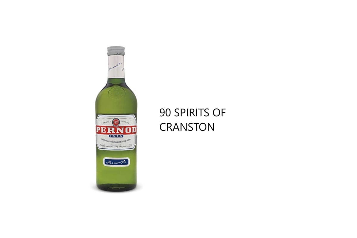 PERNOD PARIS 750ML (1 x 750ML)