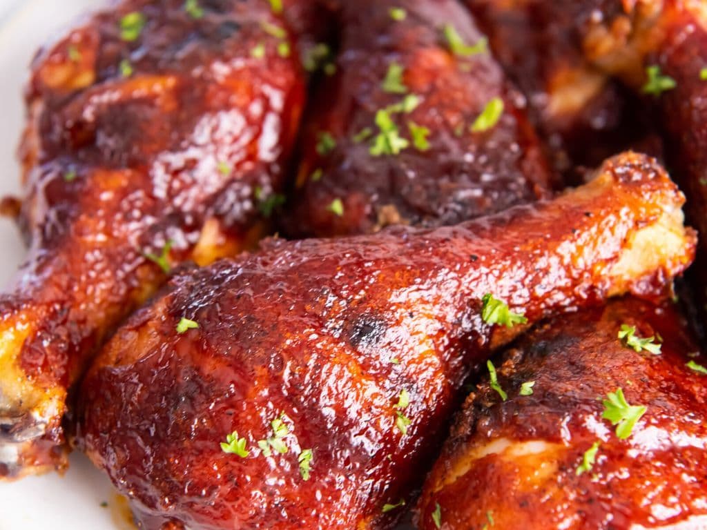 1/4 BBQ Chicken
