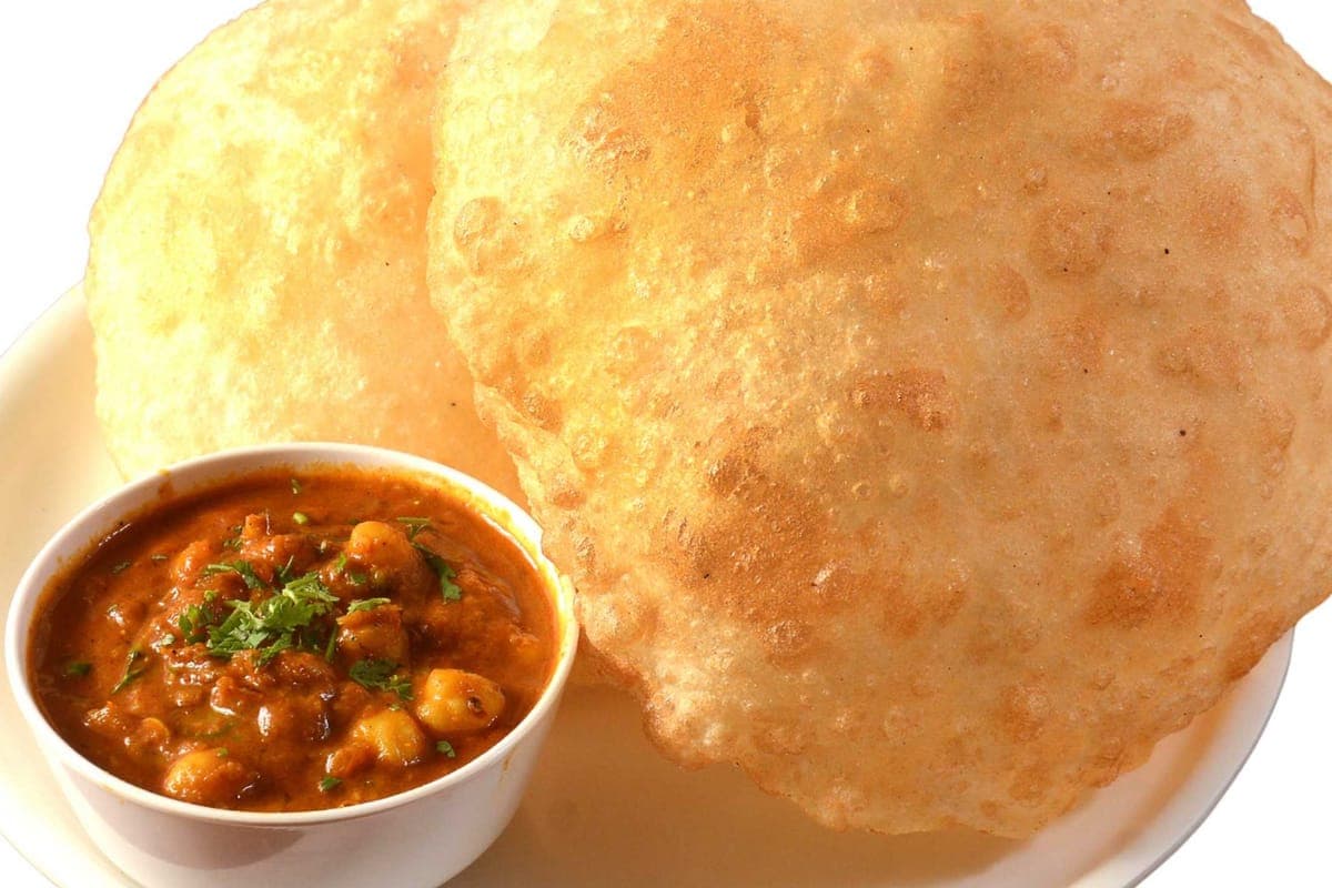 Channa Bhatura