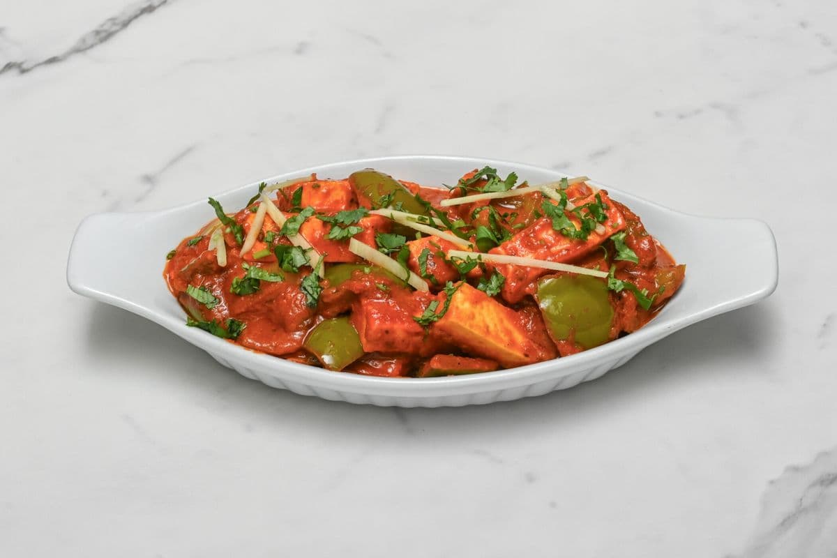 Chilli Paneer