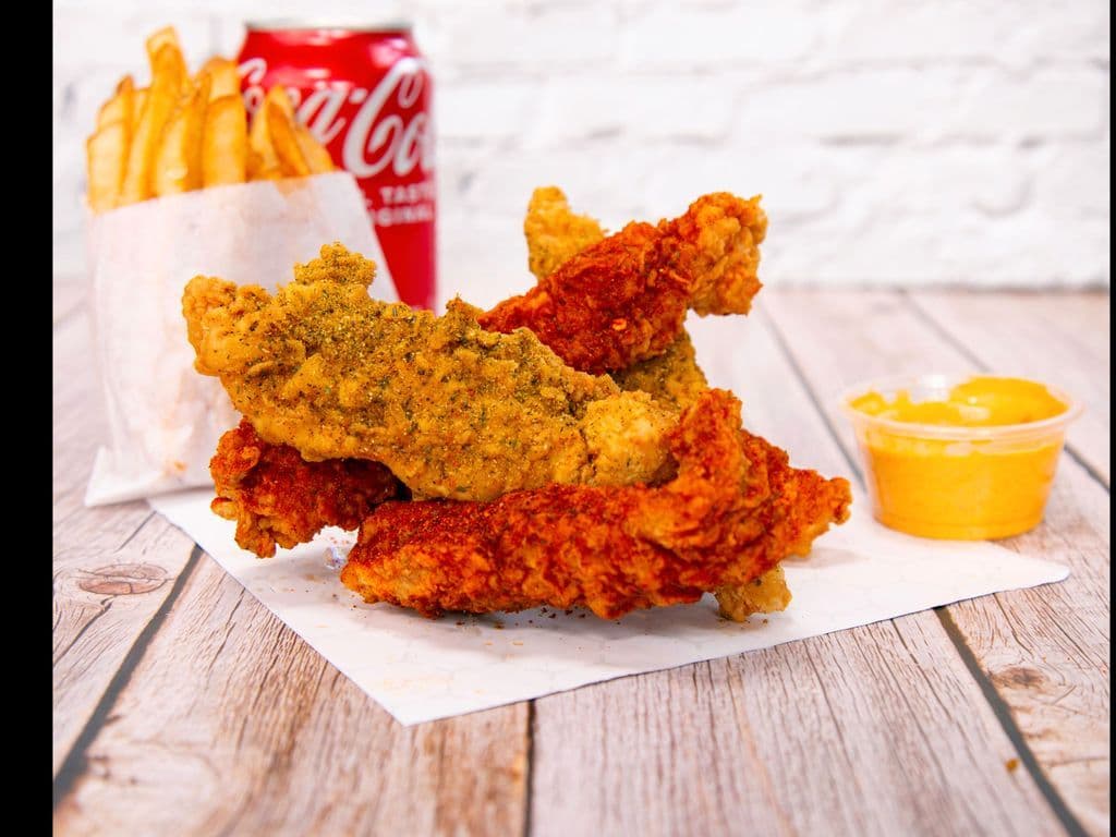 10pc Chicken Tenders Meal