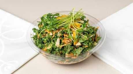 Jerk Bowl (Spicy/Sweet)