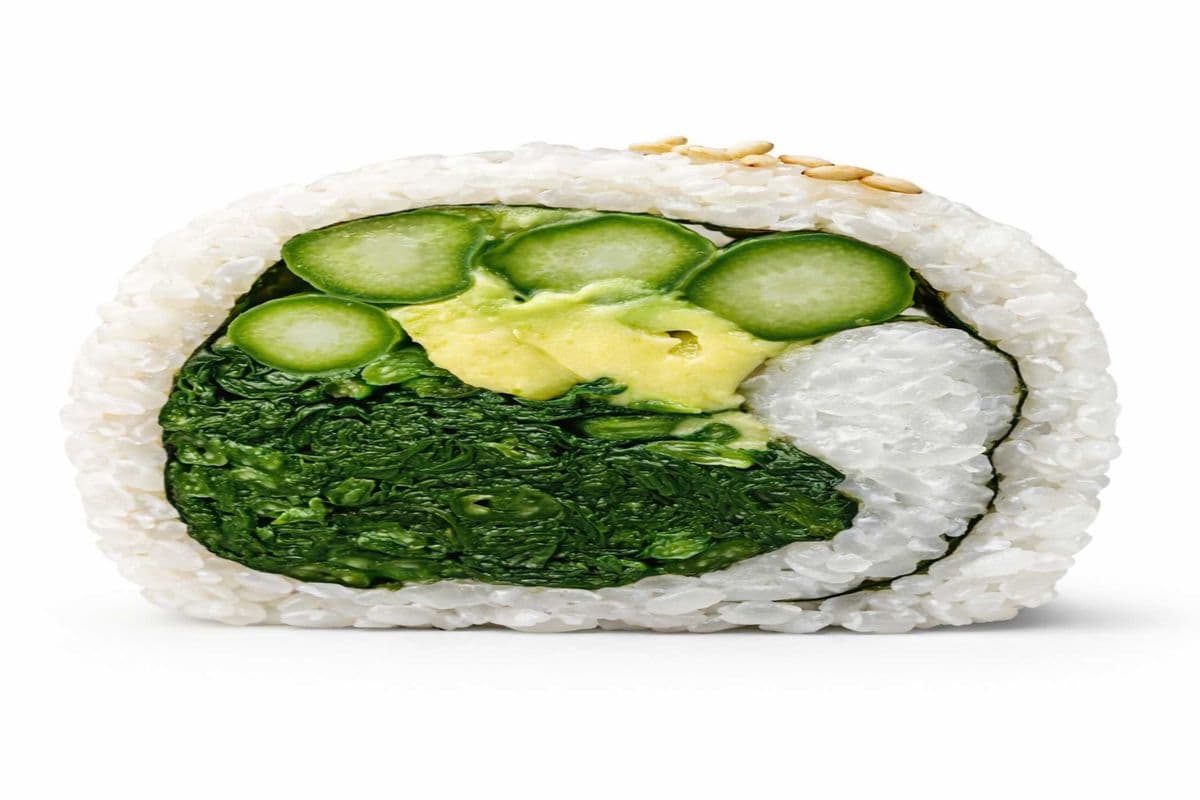 Popeye's Roll (6 pcs)