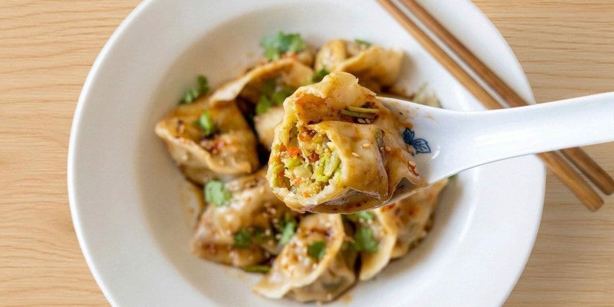 Dumpling Veggie / Dumplings Végé
