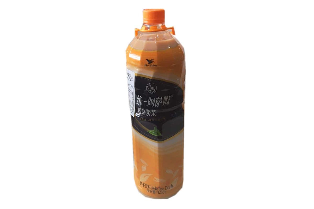 Assam Milk Tea(1.5L)(阿萨姆 奶茶 原味 大瓶)