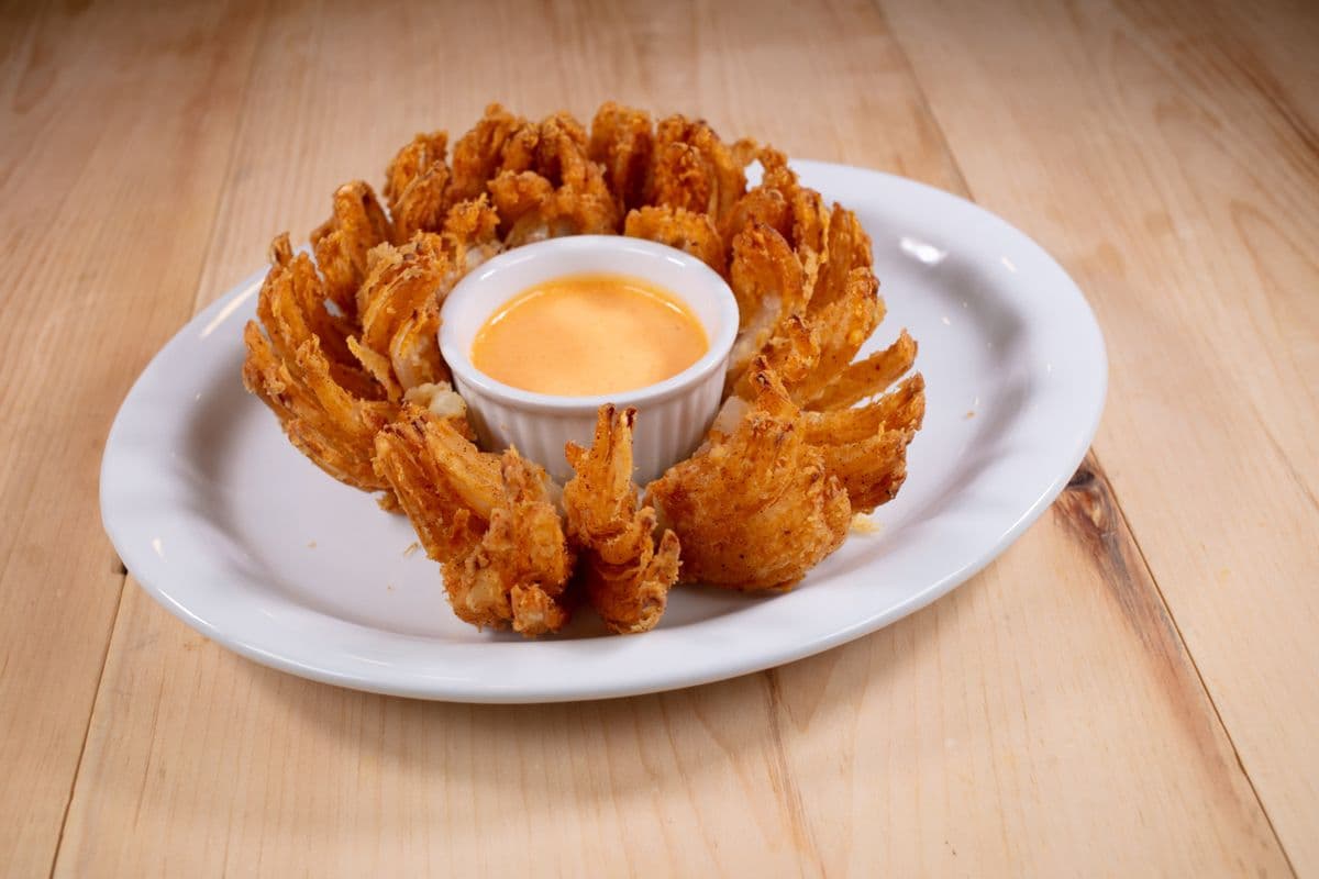 Bloomin' Onion