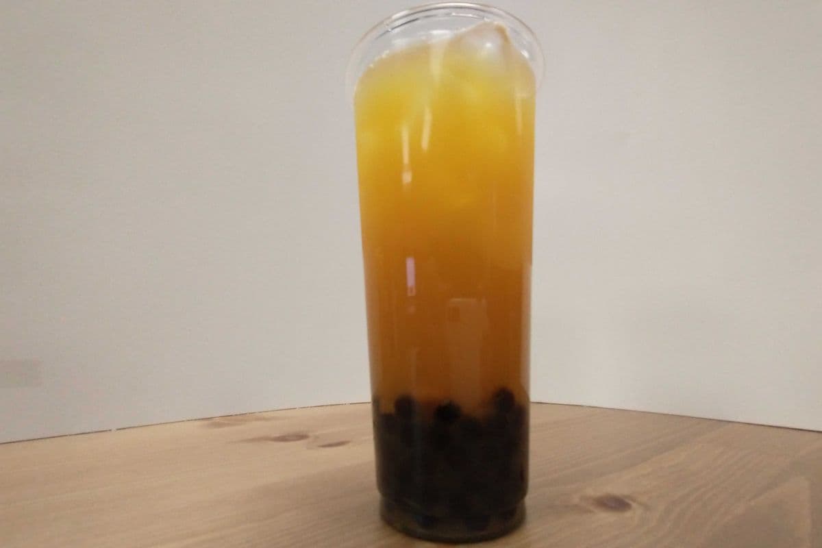 Mango Passion Fruit