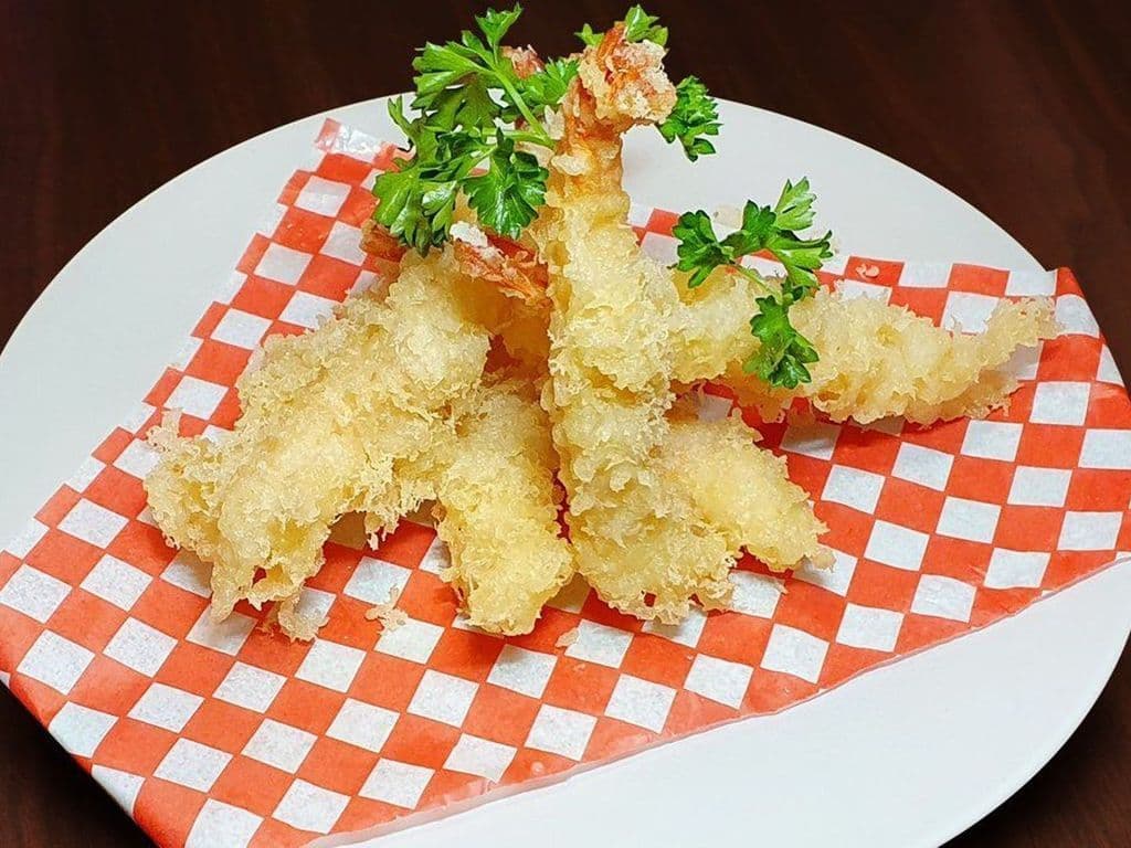 Prawn Tempura