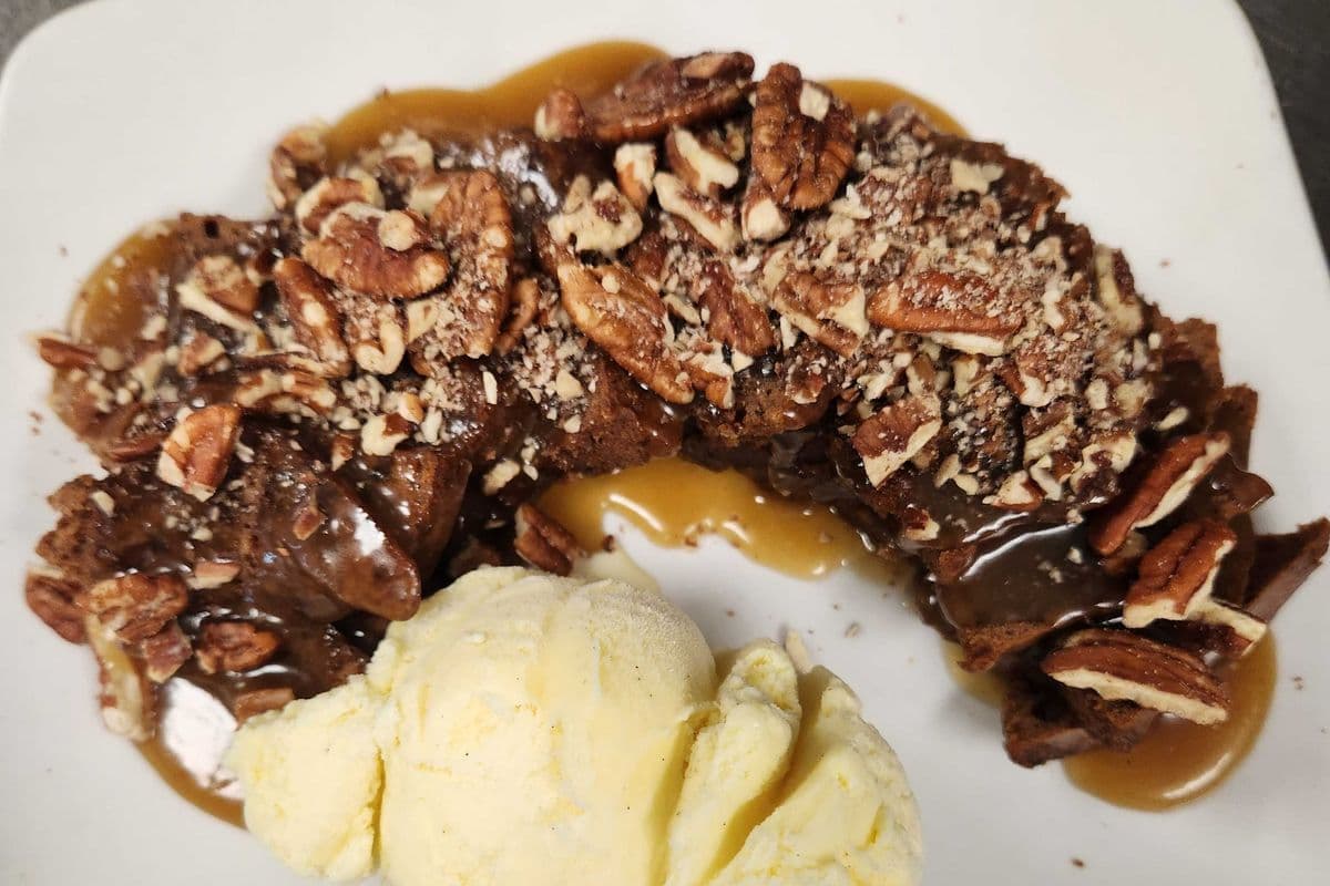 Sticky Toffee Pudding