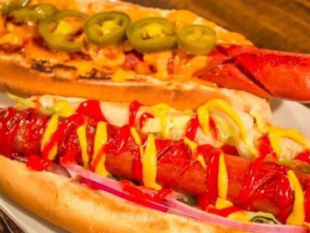 Footlong Dog