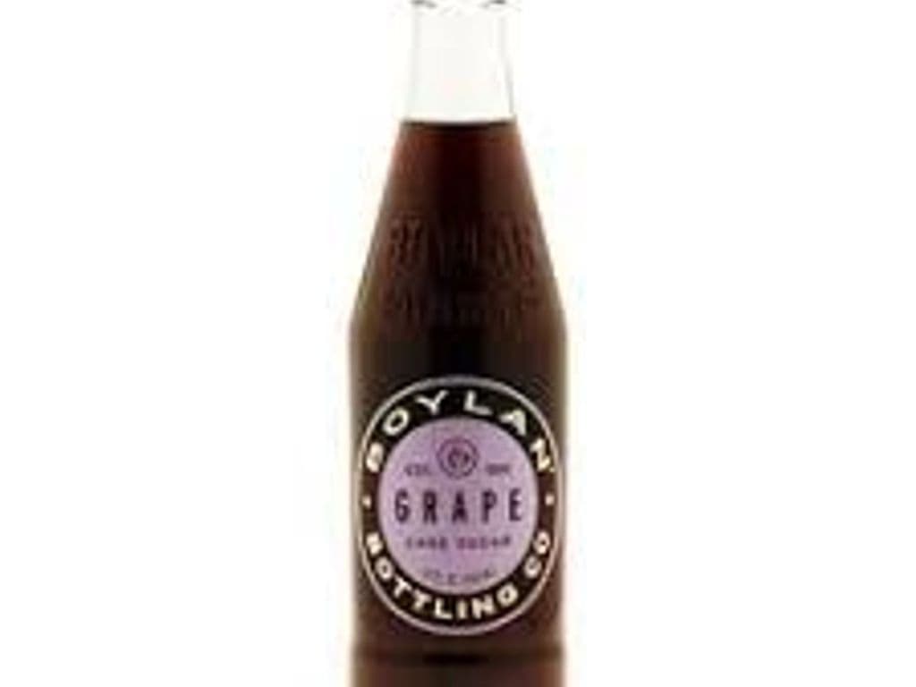 Boylan Grape Soda