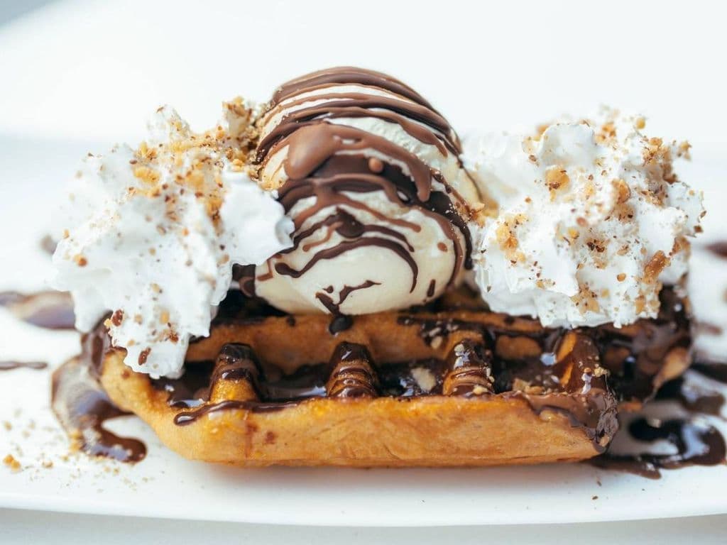 Buttermilk Classic Waffle