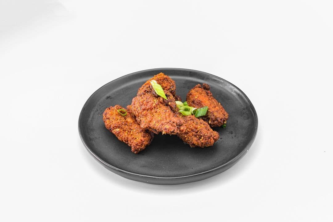 Cajun Kick Boneless Maple Wings