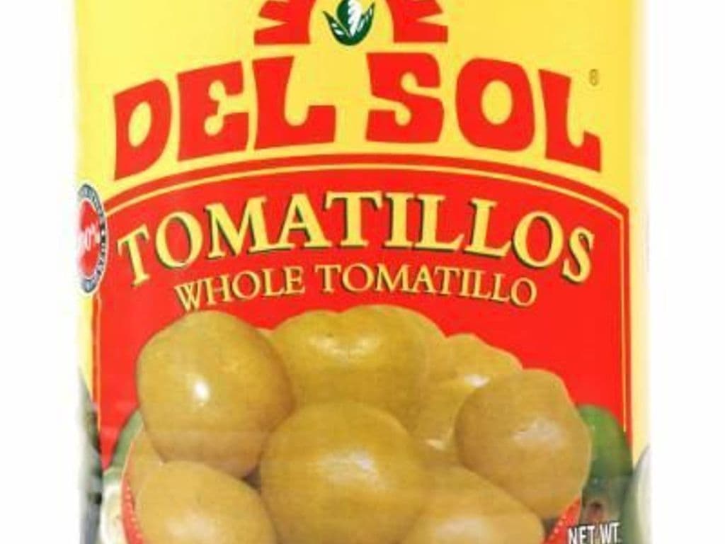Tomatillos “Del Sol” 2.83kg