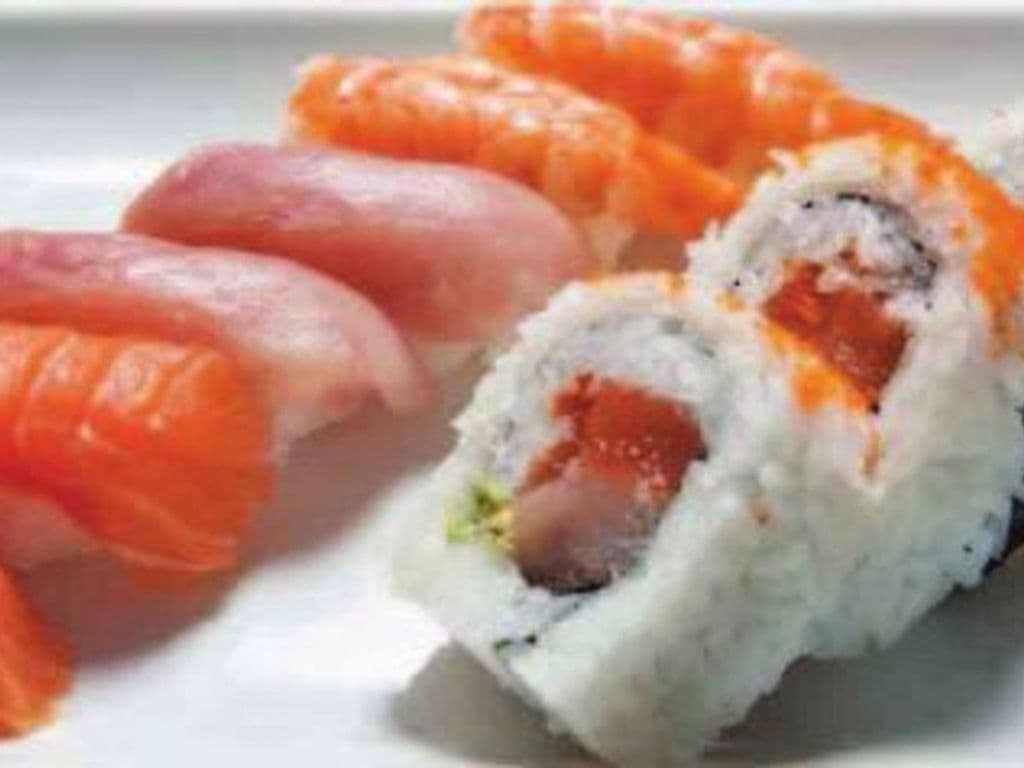 Sushi Combo B