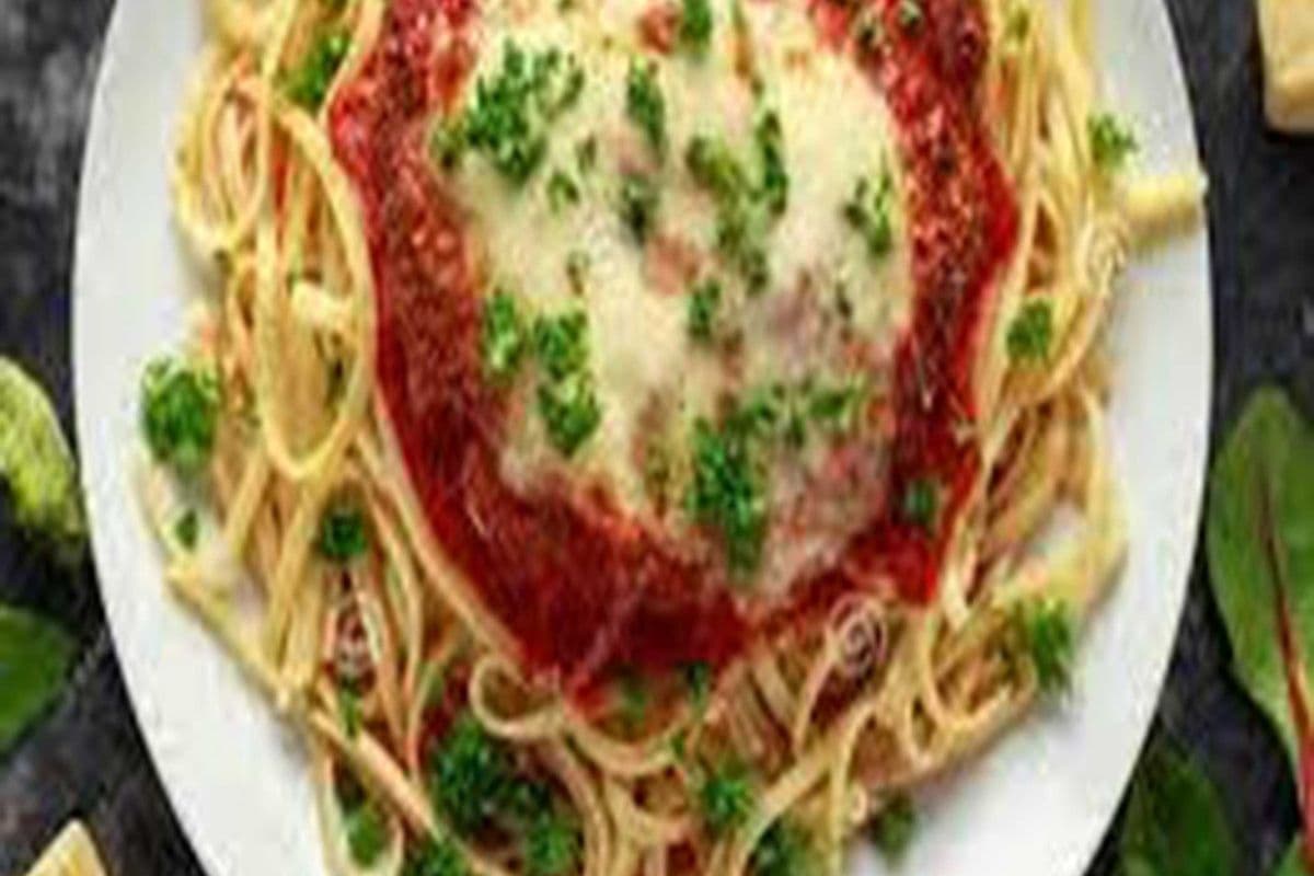 Spaghetti Marinara