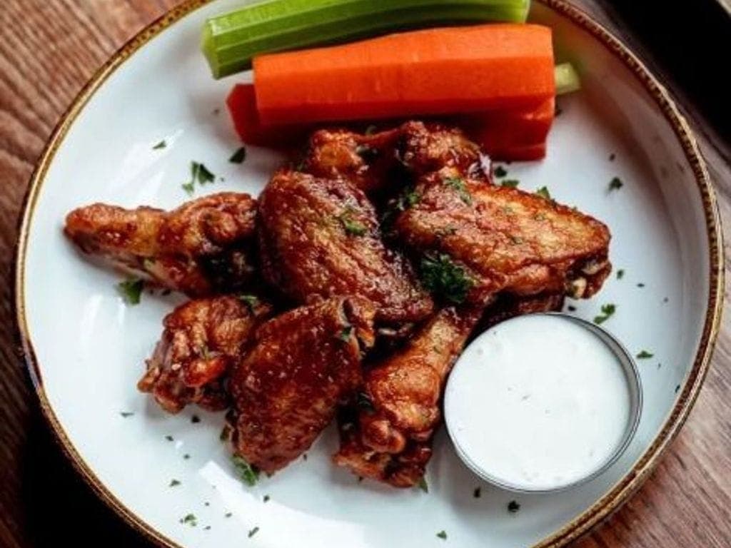 Traditional Wings