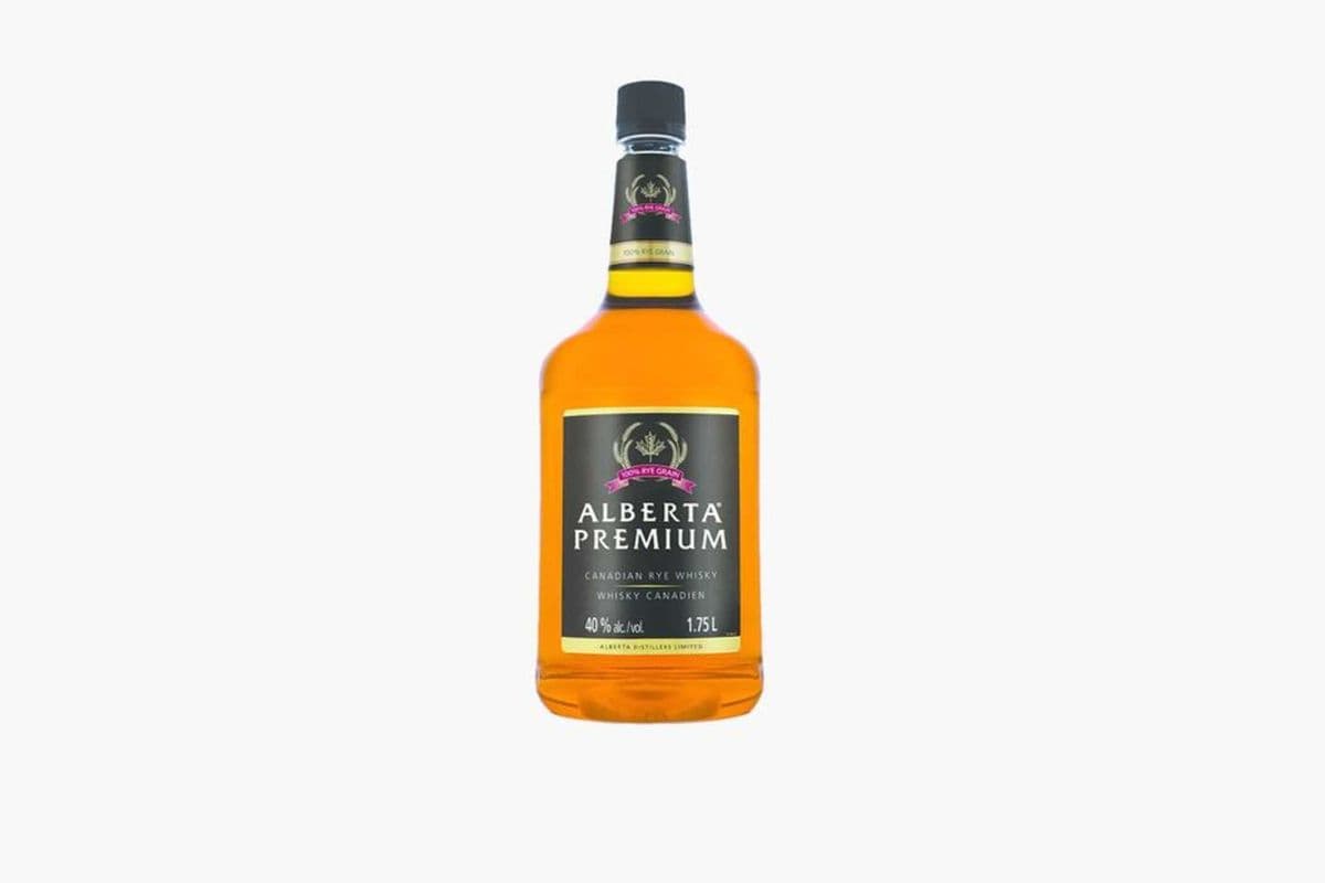 Alberta Premium Canadian Rye Whiskey (1 x 1750ml)