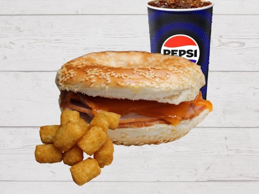The Melt Combo