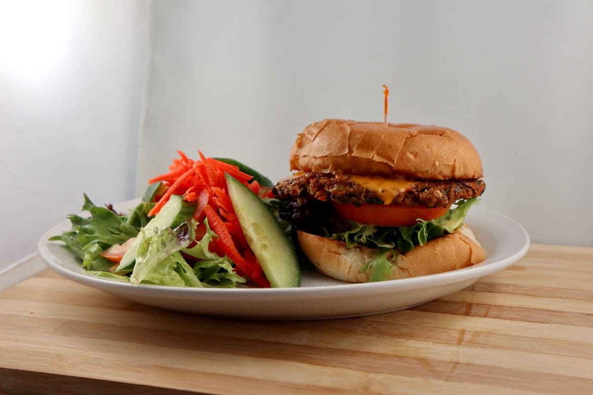 Veggie Burger