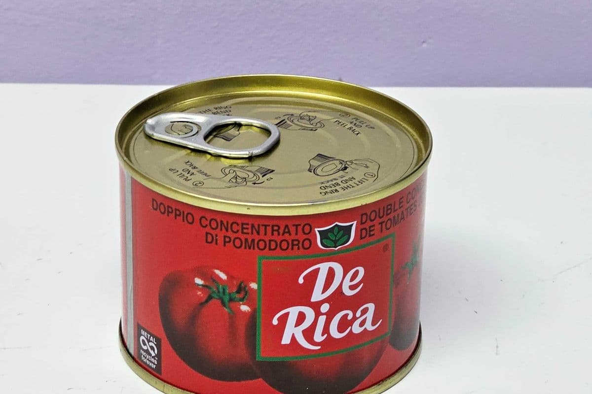 De Rica Tomato Mix 210g tin