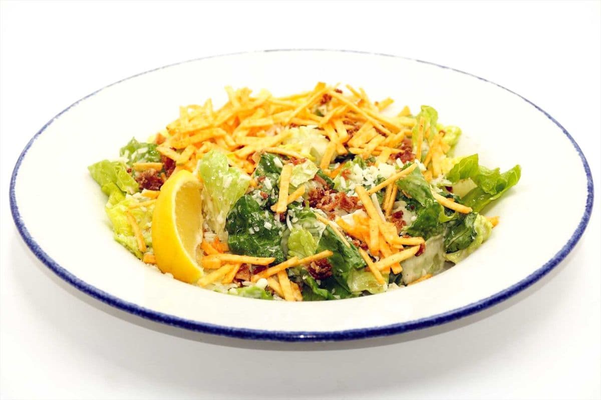 Bacon Caesar Salad