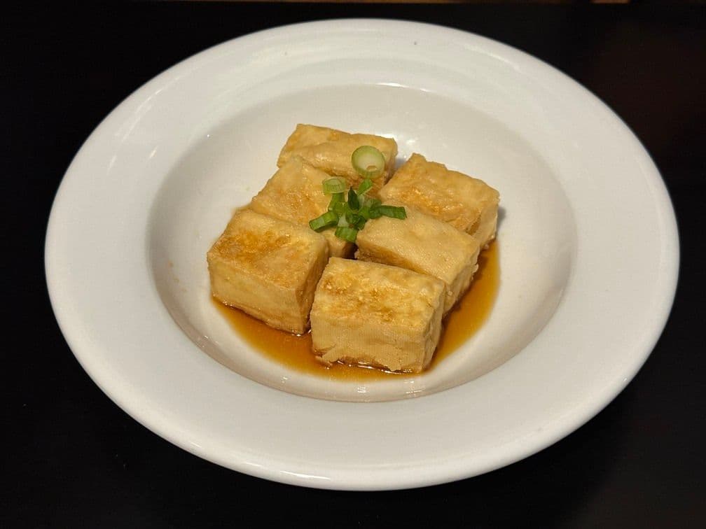 Agedashi Tofu