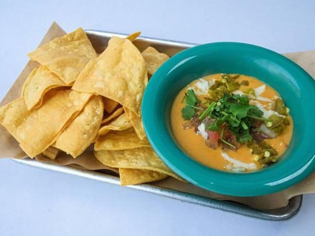 Queso Fundido