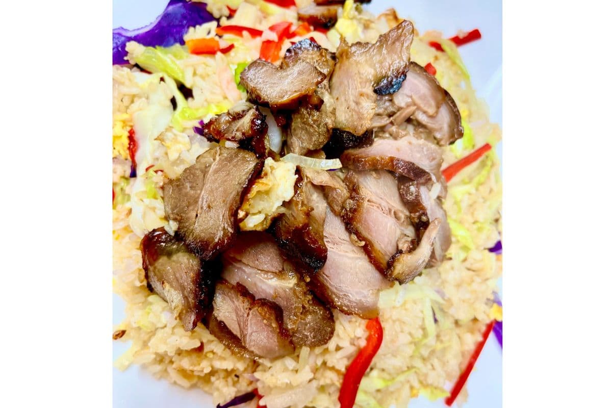 Japanese Chow Mein