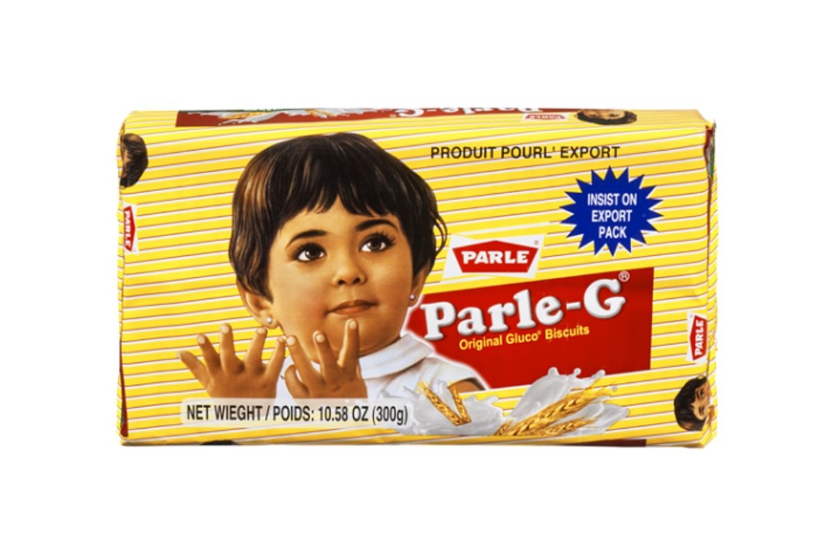 Parle-G Biscuits