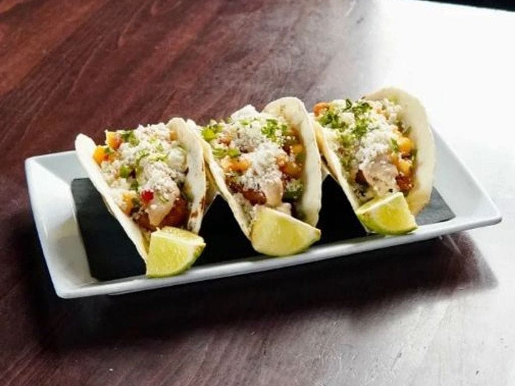 Cajun Street Tacos