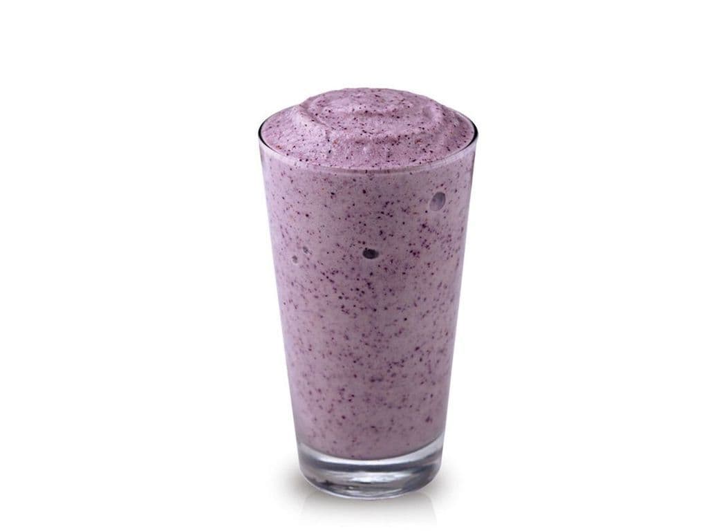 Banana Berry Burst Smoothie