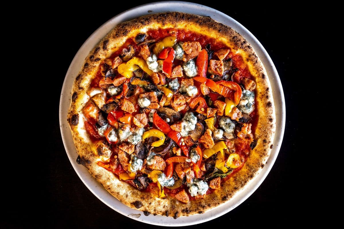 12" Italian Sausage