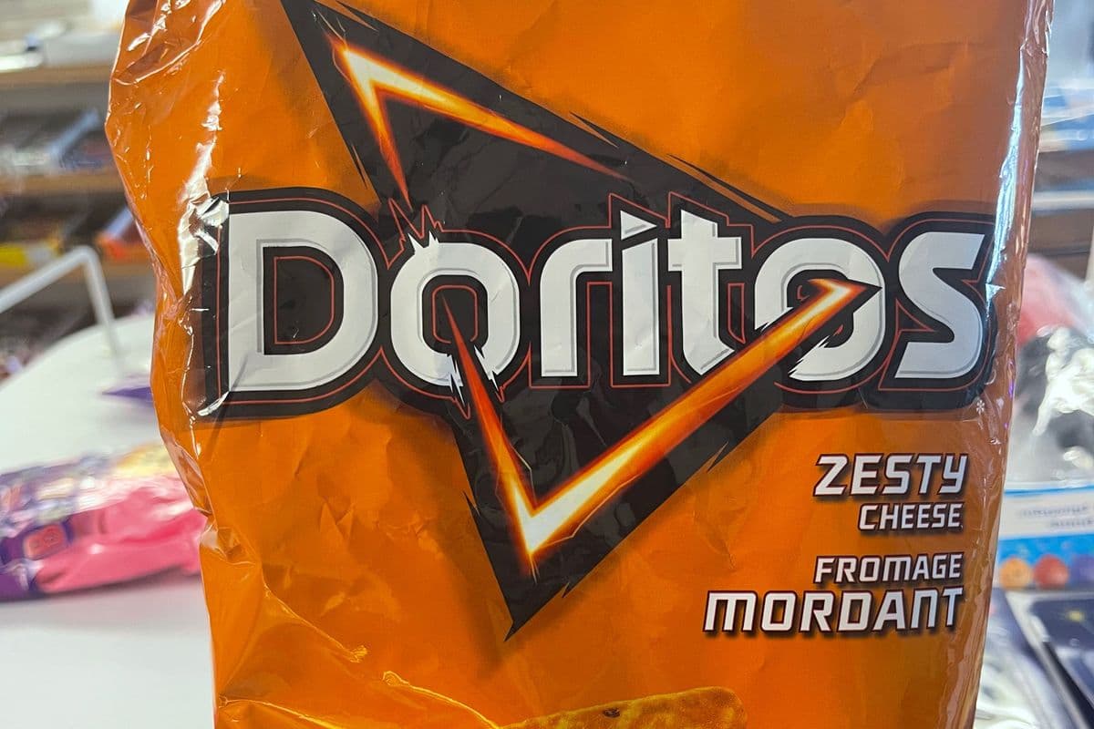 Doritos Zesty (210 gms)