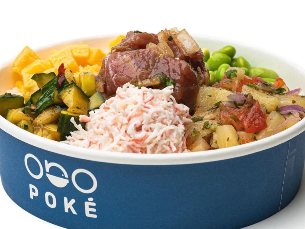 Build Your Own Bowl (1 Protein)