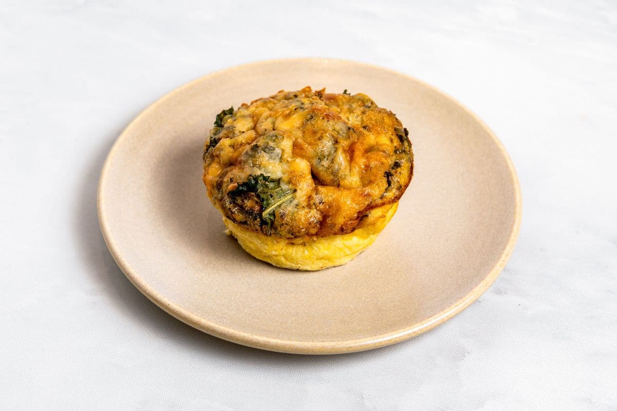 Asiago Sun-dried Tomato Breakfast Bake