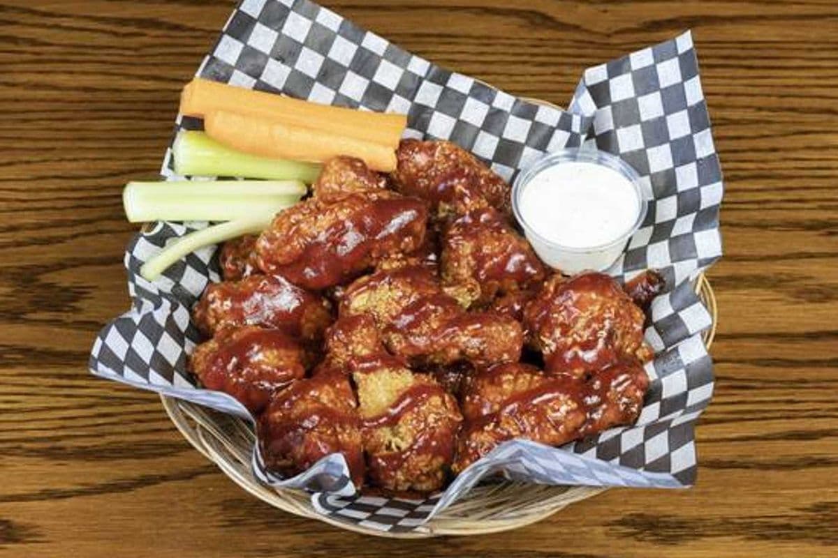 Wings (2 Lb)