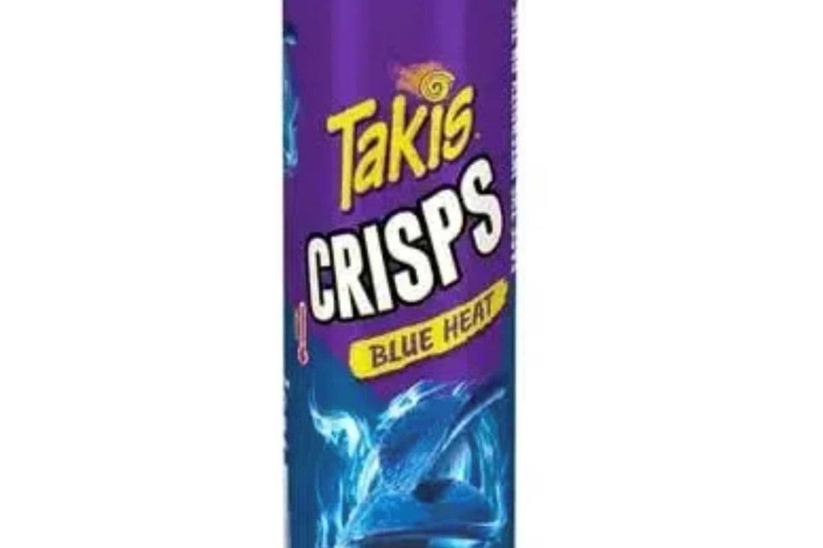 Takis Chips Flamme Bleue 155,92g Regular